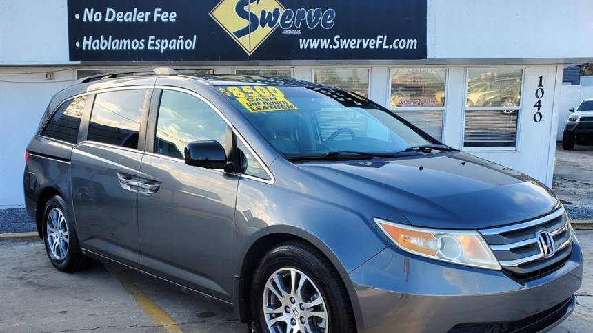 2011 Honda Odyssey EX-L — Minivan — 134,670 mi — Longwood, FL