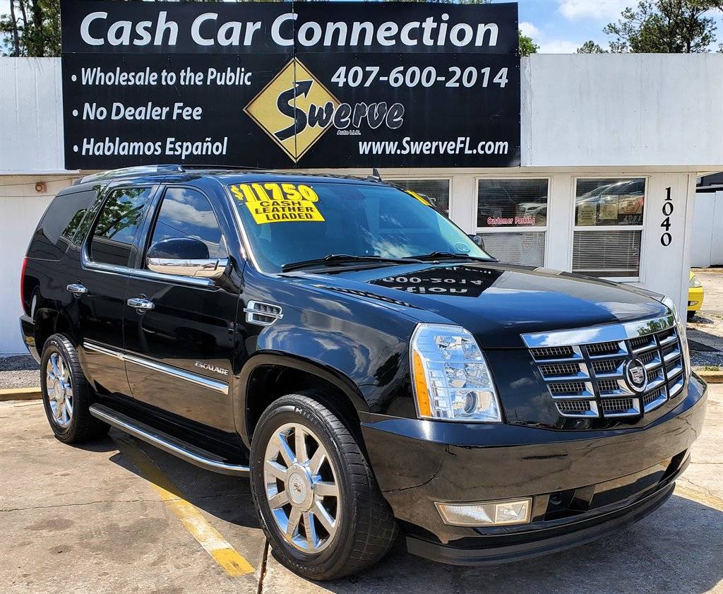 2011 Cadillac Escalade Standard — SUV — 116,828 mi — Longwood, FL
