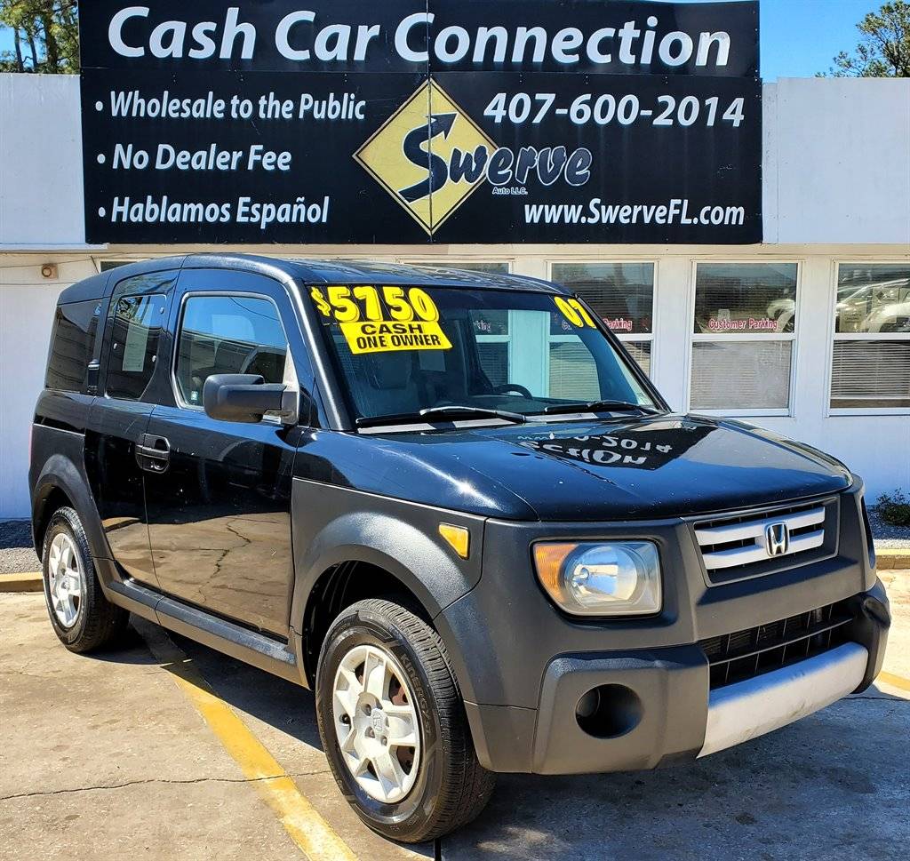 2007 Honda Element LX — SUV — 147,599 mi — Longwood, FL