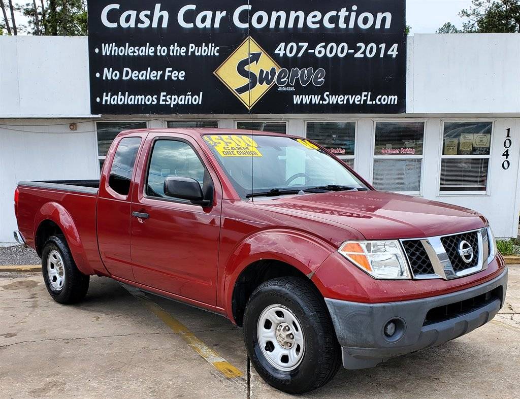 2006 Nissan Frontier XE — Pickup Truck — 188,068 mi — Longwood, FL