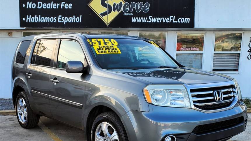 2012 Honda Pilot EX-L — SUV — 209,522 mi — Longwood, FL