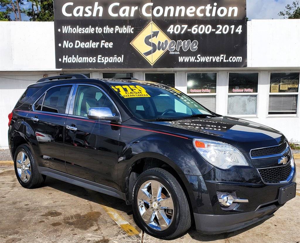 2015 Chevrolet Equinox LT — SUV — 103,194 mi — Longwood, FL