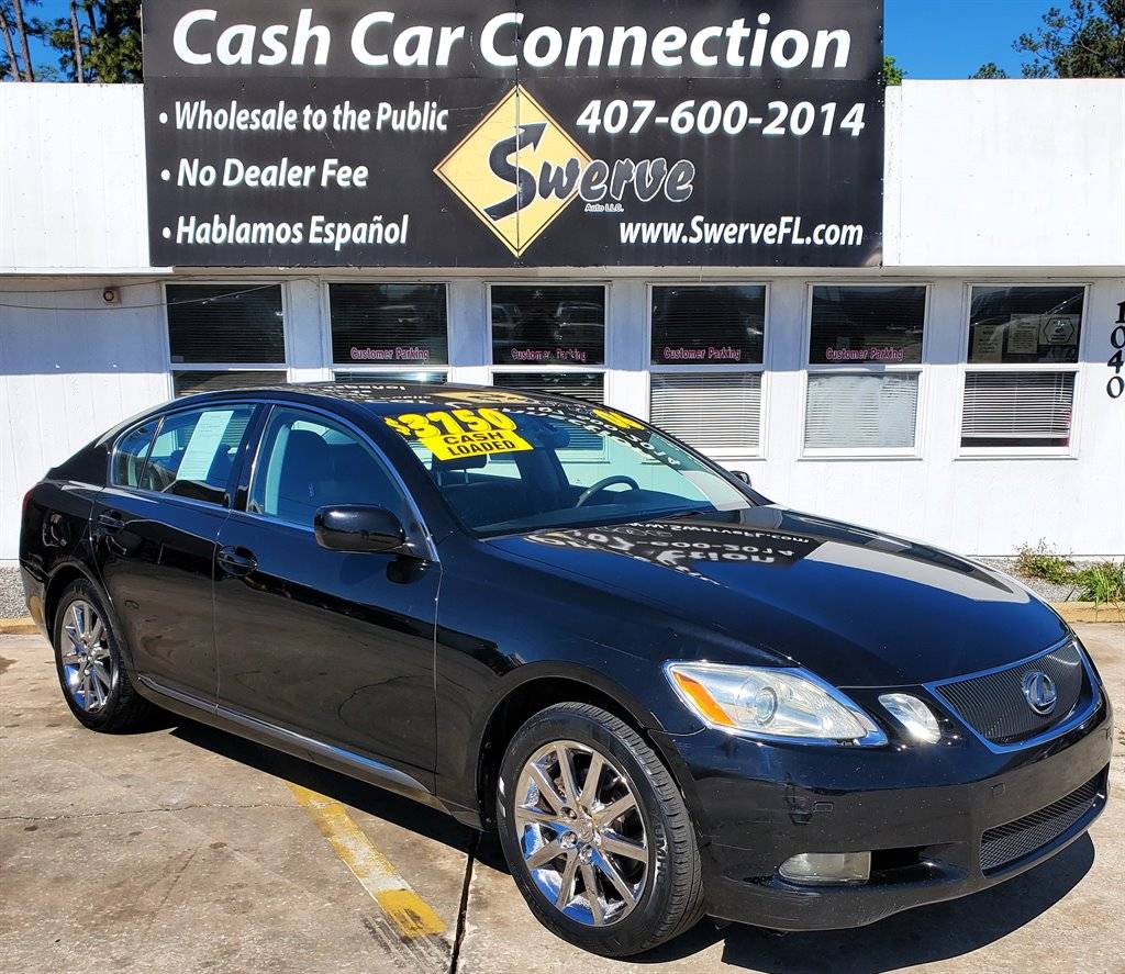 2006 Lexus GS GS 300 — Sedan — 215,695 mi — Longwood, FL