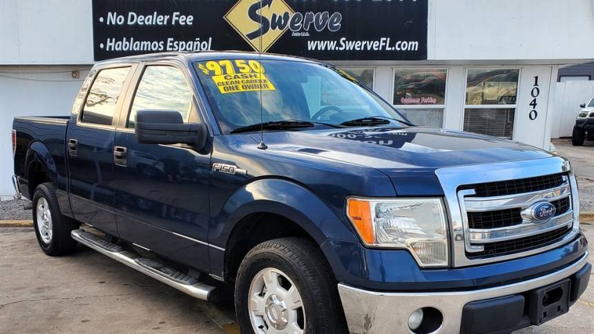 2013 Ford F-150 XLT — Pickup Truck — 183,129 mi — Longwood, FL