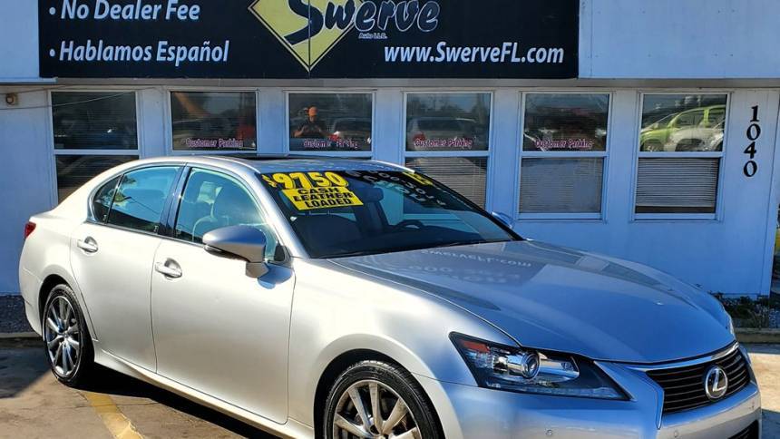 2013 Lexus GS GS 350 — Sedan — 181,138 mi — Longwood, FL