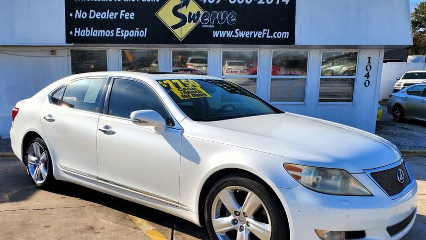 2011 Lexus LS 460 L