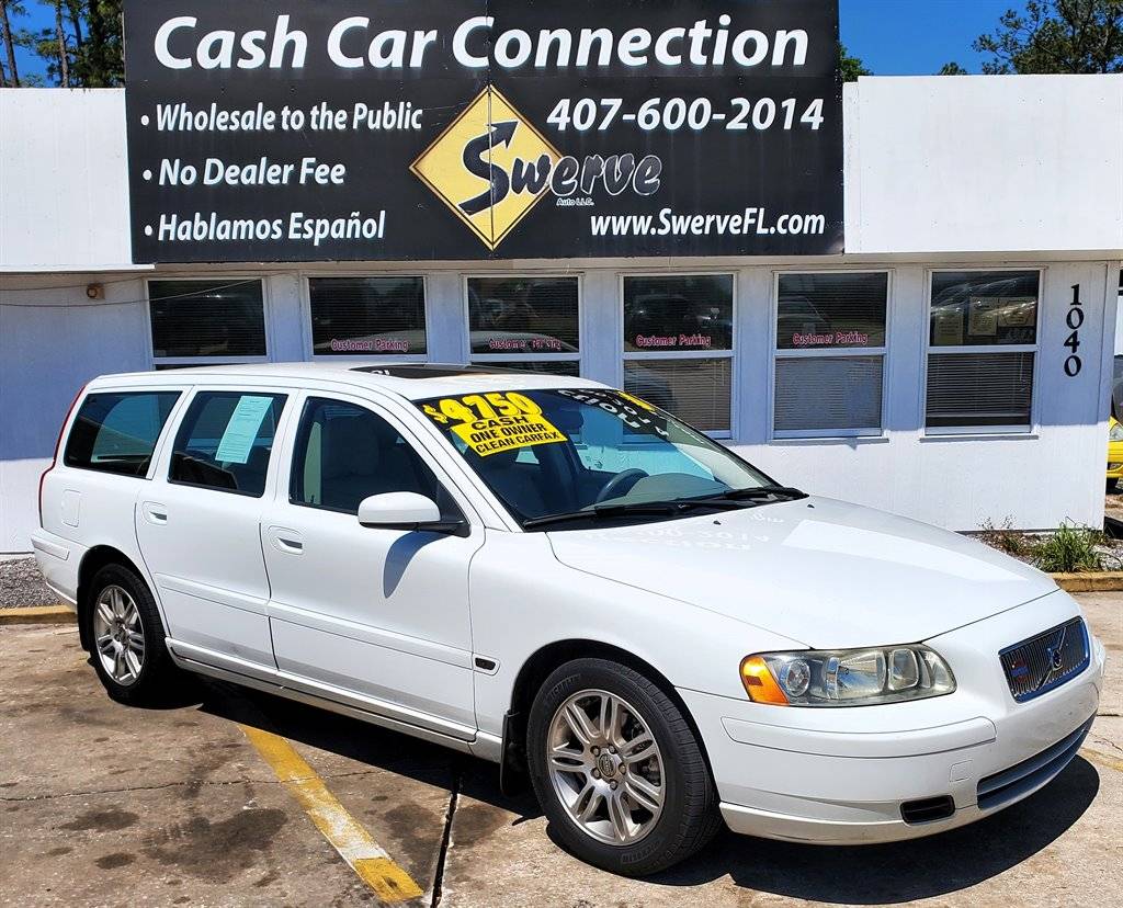 2006 Volvo V70 2.4L — Wagon — 163,201 mi — Longwood, FL