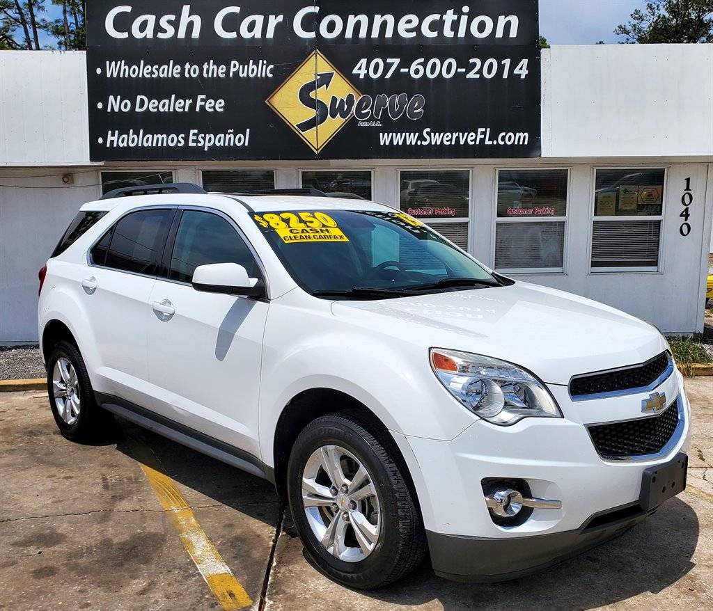 2013 Chevrolet Equinox LT — SUV — 76,357 mi — Longwood, FL