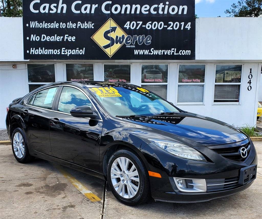 2009 Mazda Mazda6 i Touring — Sedan — 177,736 mi — Longwood, FL