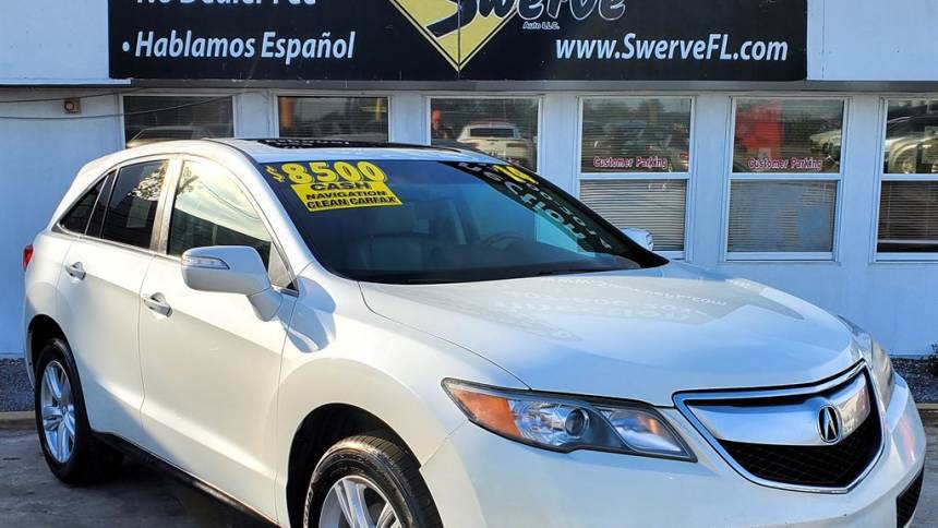 2014 Acura RDX Technology Package — SUV — 170,905 mi — Longwood, FL