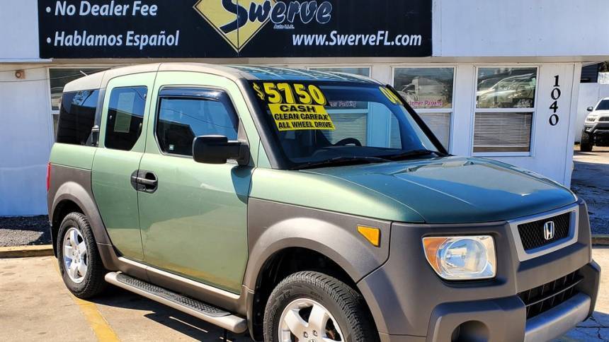2004 Honda Element EX — SUV — 213,933 mi — Longwood, FL
