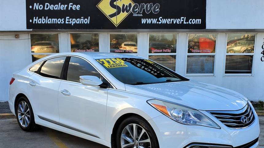 2016 Hyundai Azera Base — Sedan — 99,095 mi — Longwood, FL