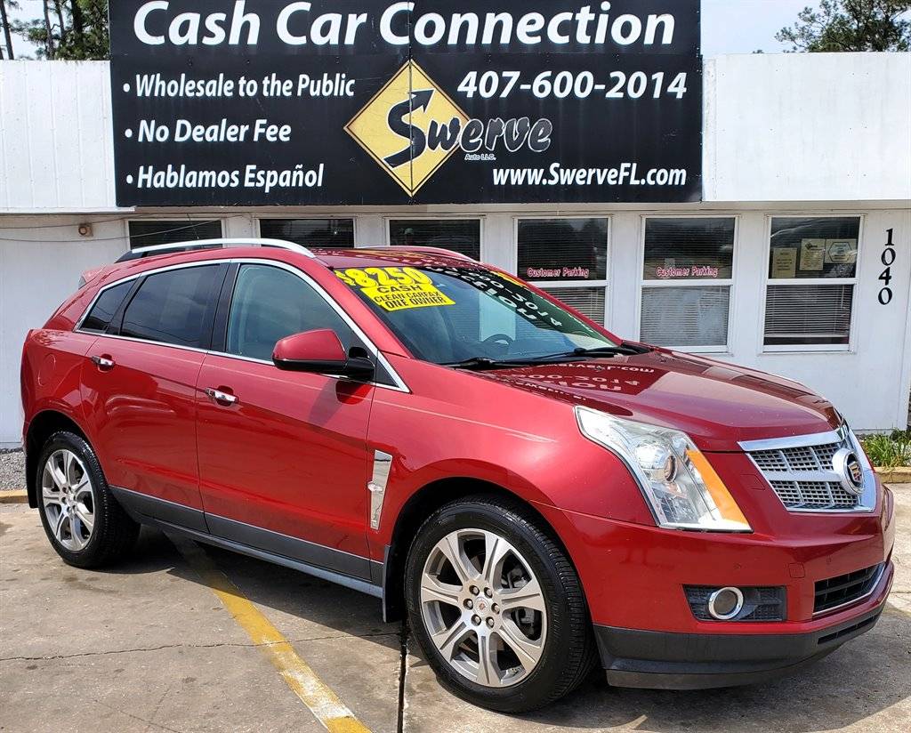 2012 Cadillac SRX Performance Collection — SUV — 111,835 mi — Longwood, FL