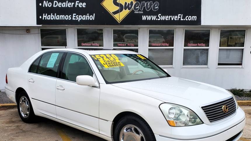 2001 Lexus LS LS 430 — Sedan — 225,127 mi — Longwood, FL