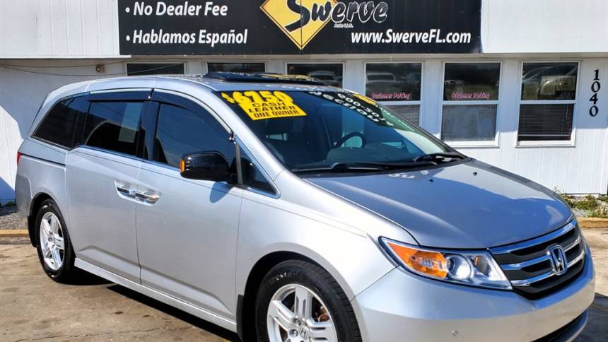 2013 Honda Odyssey Touring — Minivan — 200,020 mi — Longwood, FL