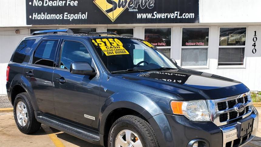 2008 Ford Escape Limited — SUV — 134,445 mi — Longwood, FL