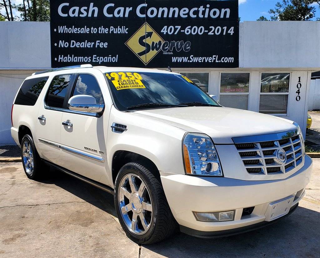 2010 Cadillac Escalade Premium — SUV — 148,756 mi — Longwood, FL