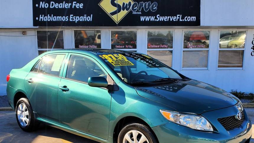 2010 Toyota Corolla LE — Sedan — 70,861 mi — Longwood, FL