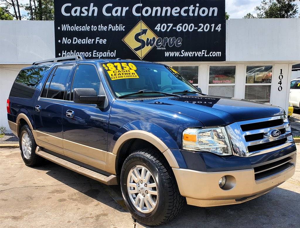 2014 Ford Expedition XLT — SUV — 184,764 mi — Longwood, FL