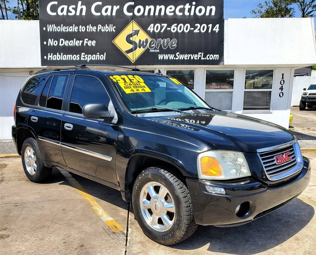 2007 GMC Envoy SLE — SUV — 203,951 mi — Longwood, FL