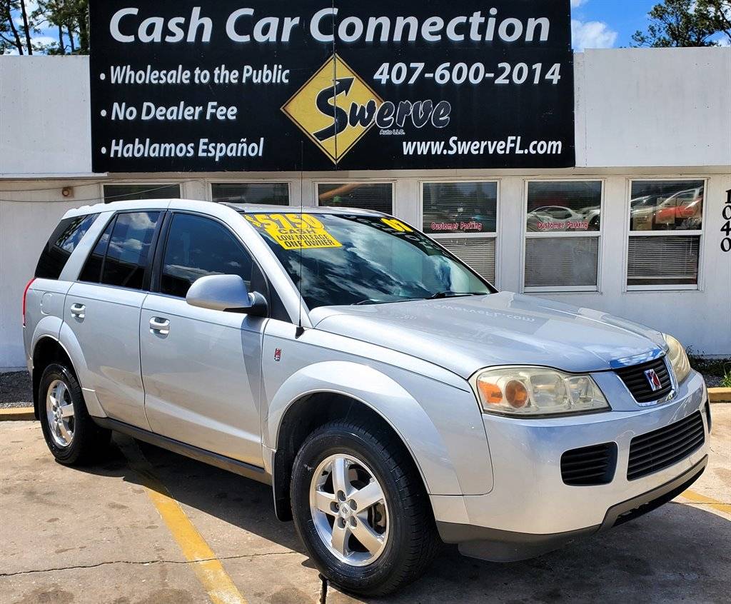 2007 Saturn VUE V6 — SUV — 54,068 mi — Longwood, FL