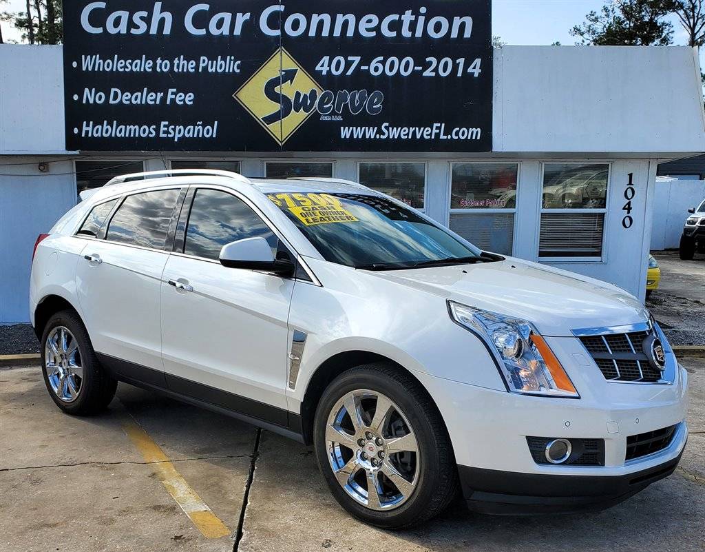 2010 Cadillac SRX Performance Collection — SUV — 94,823 mi — Longwood, FL