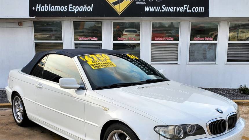2006 BMW 3 Series 330Ci