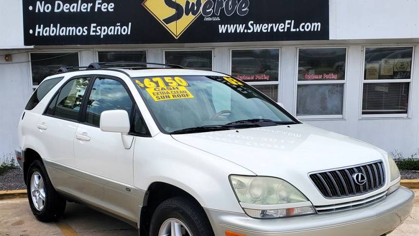 2003 Lexus RX RX 300 — SUV — 128,947 mi — Longwood, FL