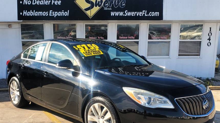 2014 Buick Regal Base — Sedan — 150,326 mi — Longwood, FL