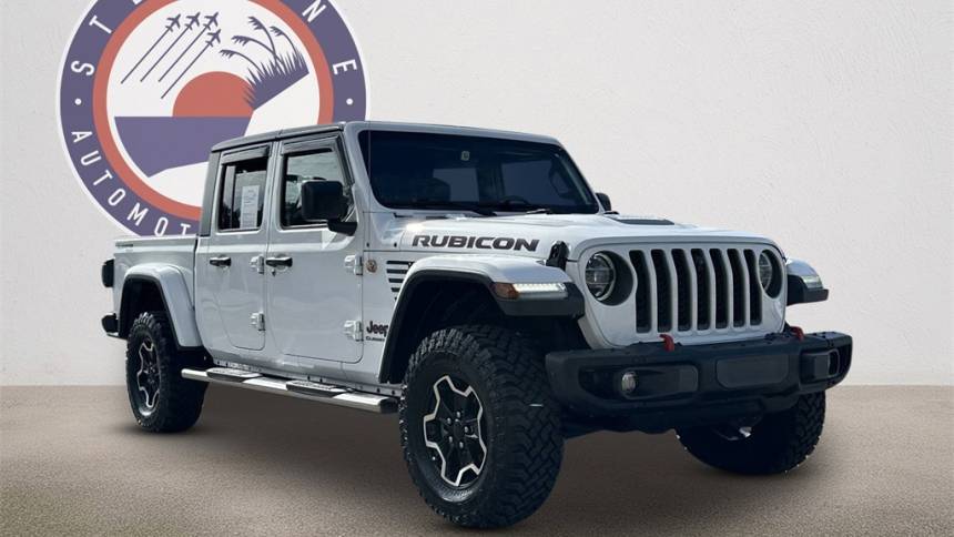 2023 Jeep Gladiator Mojave — Pickup Truck — 10,737 mi — Niceville, FL