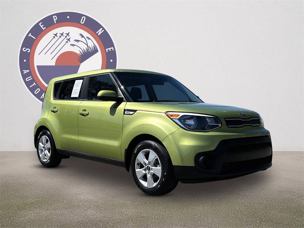 2019 Kia Soul Base — Hatchback — 63,768 mi — Niceville, FL