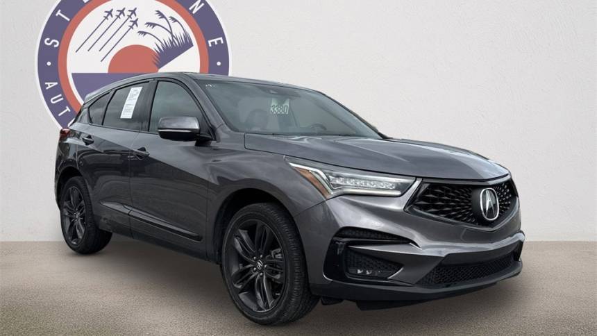 2021 Acura RDX A-Spec Package — SUV — 66,720 mi — Niceville, FL