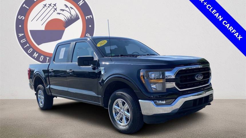 2023 Ford F-150 XLT — Pickup Truck — 42,799 mi — Niceville, FL