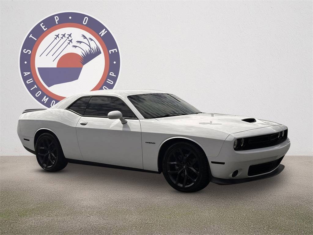 2022 Dodge Challenger R/T — Coupe — 17,792 mi — Niceville, FL