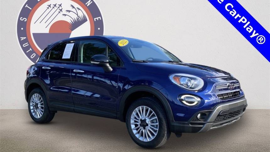 2022 FIAT 500X Trekking — SUV — 21,462 mi — Niceville, FL