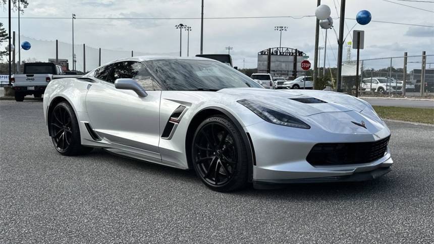 2017 Chevrolet Corvette Grand Sport 1LT — Coupe — 43,812 mi — Niceville, FL