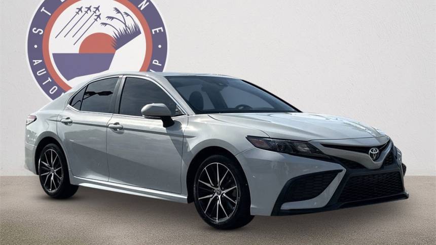 2022 Toyota Camry SE — Sedan — 85,095 mi — Niceville, FL