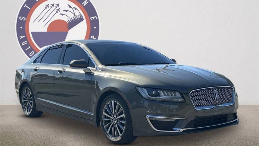 2017 Lincoln MKZ Select — Sedan — 77,743 mi — Niceville, FL