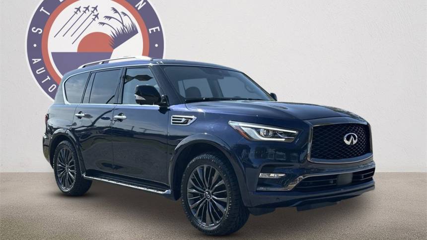 2021 INFINITI QX80 PREMIUM SELECT — SUV — 65,719 mi — Niceville, FL