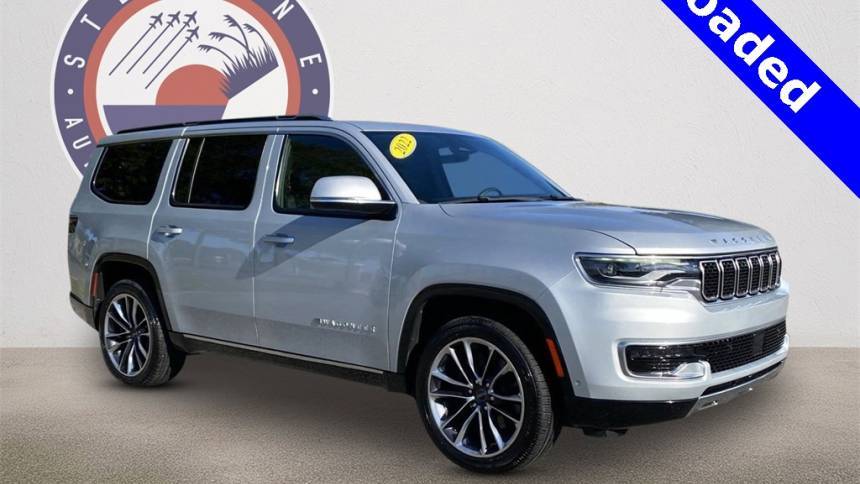 2022 Jeep Wagoneer Series III — SUV — 51,730 mi — Niceville, FL