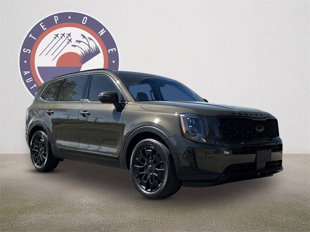 2021 Kia Telluride EX — SUV — 52,714 mi — Niceville, FL