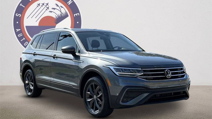 2023 Volkswagen Tiguan SE — SUV — 24,053 mi — Niceville, FL