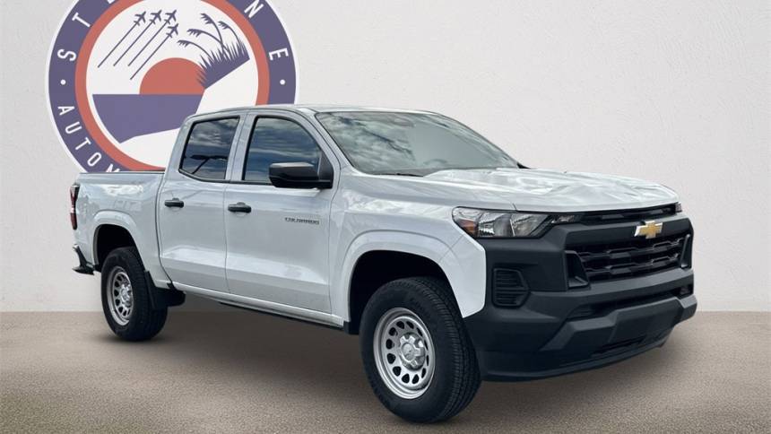 2024 Chevrolet Colorado WT — Pickup Truck — 6,550 mi — Niceville, FL