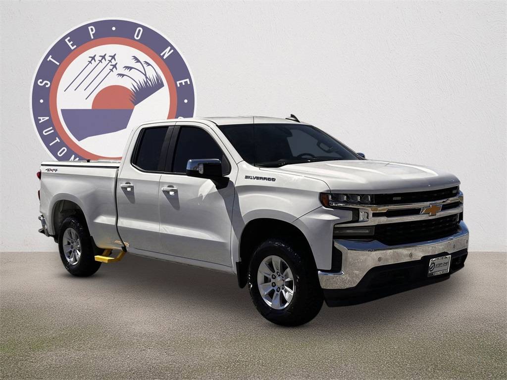 2020 Chevrolet Silverado 1500 LT — Pickup Truck — 67,169 mi — Niceville, FL