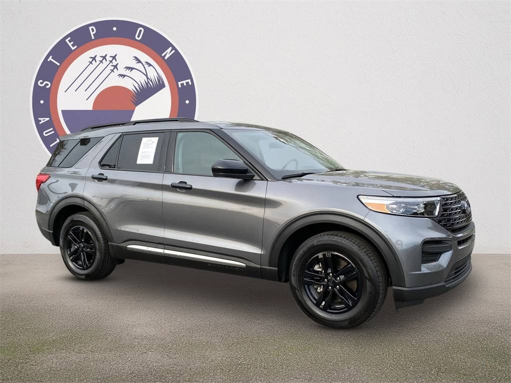 2024 Ford Explorer XLT — SUV — 5 mi — Niceville, FL