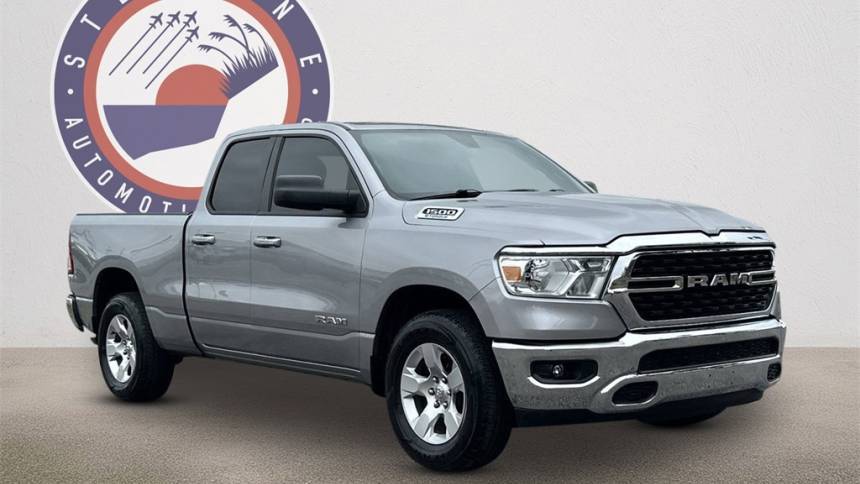 2022 Ram 1500 Big Horn — Pickup Truck — 25,850 mi — Niceville, FL