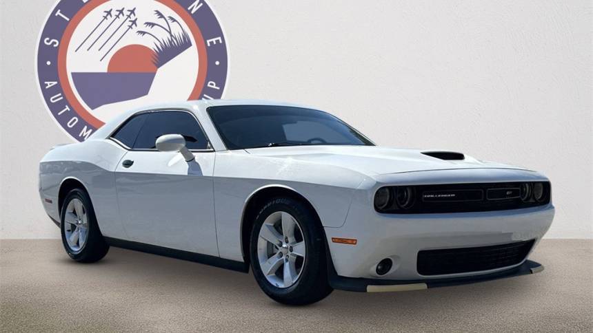 2022 Dodge Challenger GT — Coupe — 31,975 mi — Niceville, FL