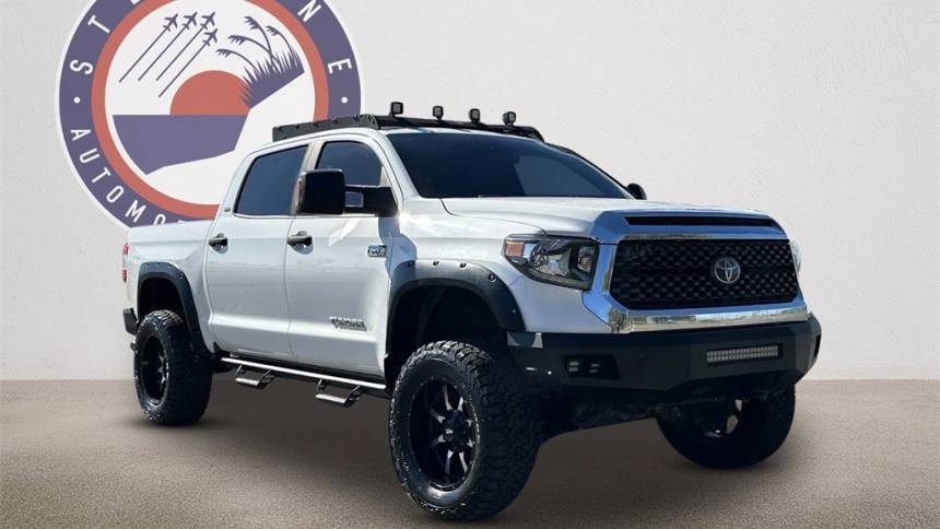 2020 Toyota Tundra SR5 — Pickup Truck — 132,285 mi — Niceville, FL