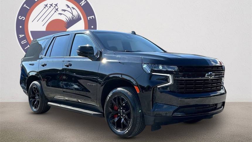 2023 Chevrolet Tahoe RST — SUV — 52,102 mi — Niceville, FL