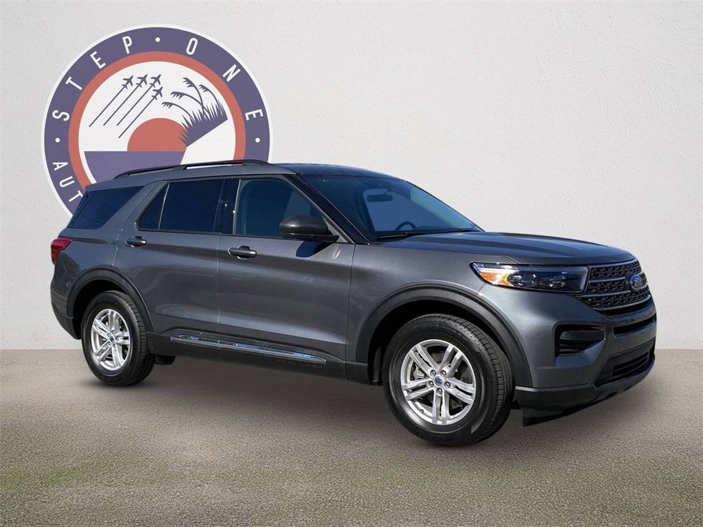 2024 Ford Explorer XLT — SUV — 5 mi — Niceville, FL